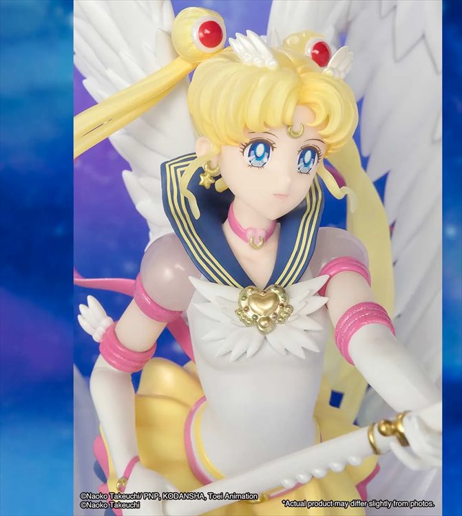Sailor Moon - Eternal Sailor Moon Figuarts Zero Chouette