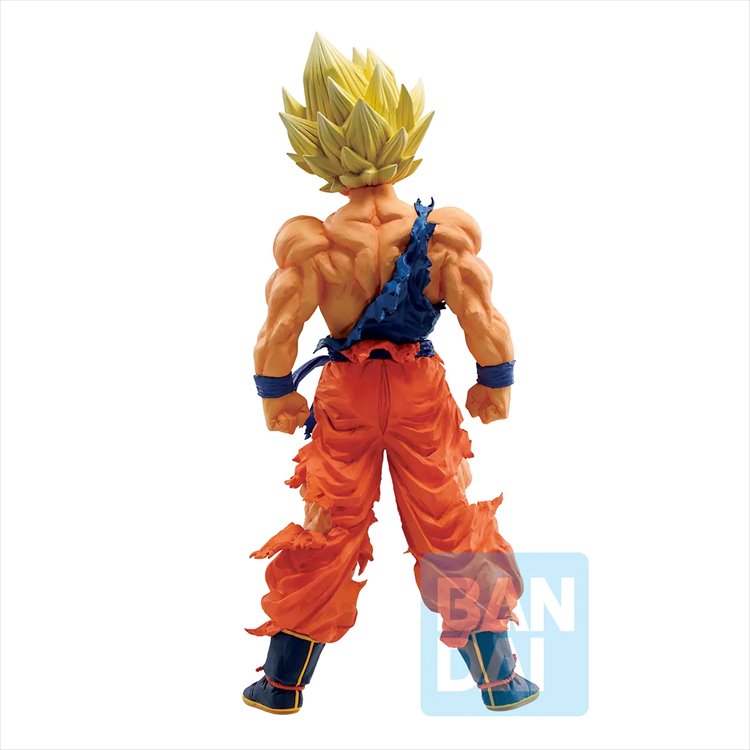 Dragon Ball Z - Super Saiyan Son Goku Ichibansho Figure
