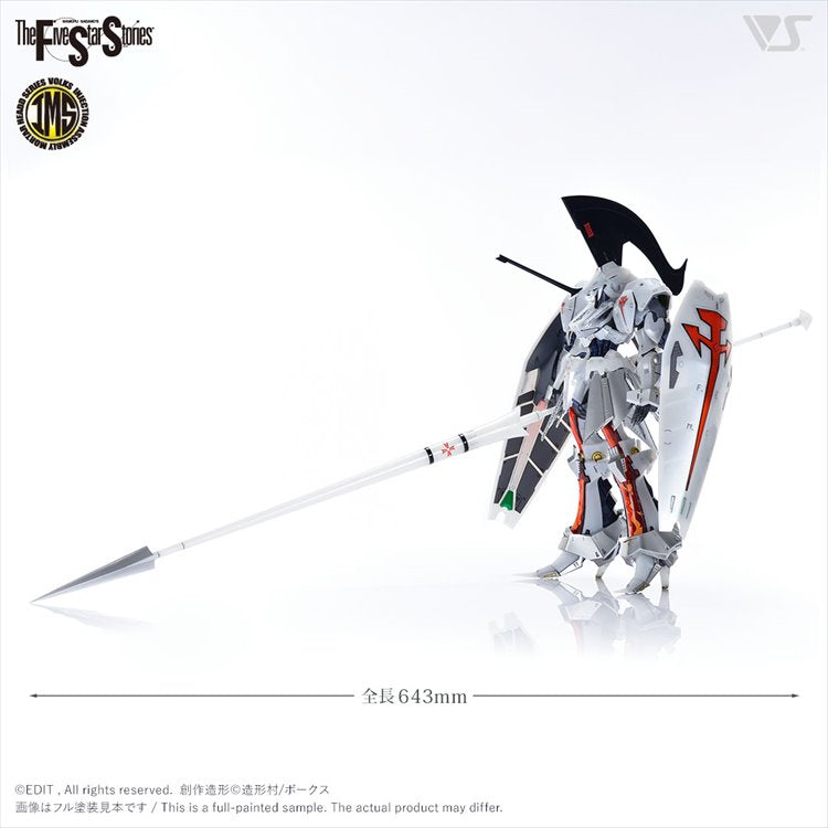 Five Star Stories - 1/100 LED Mirage V3 Delta Bern 3007