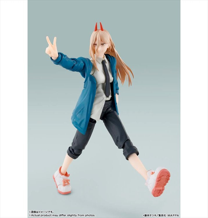 Chainsaw Man - Power S.H.Figuart