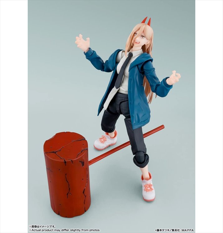 Chainsaw Man - Power S.H.Figuart