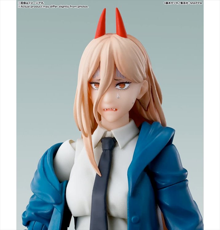 Chainsaw Man - Power S.H.Figuart
