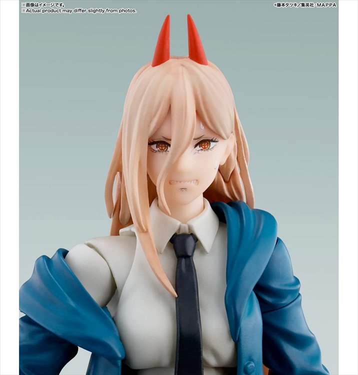 Chainsaw Man - Power S.H.Figuart