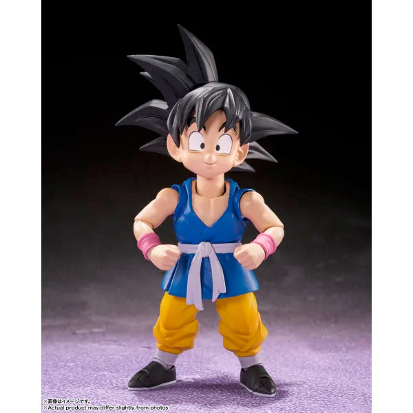 Dragon Ball GT - Son Goku GT S.H.Figuarts
