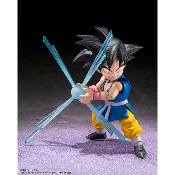 Dragon Ball GT - Son Goku GT S.H.Figuarts