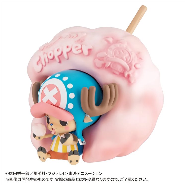 One Piece - Tony Tony Chopper CharaBank Figure