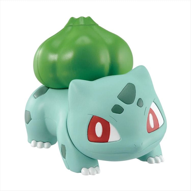 Pokemon - Spirits Pokemon Model Kit Bulbasaur