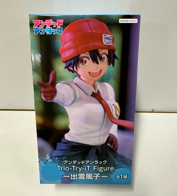 Undead Unluck - Fuuko Izumo Figure