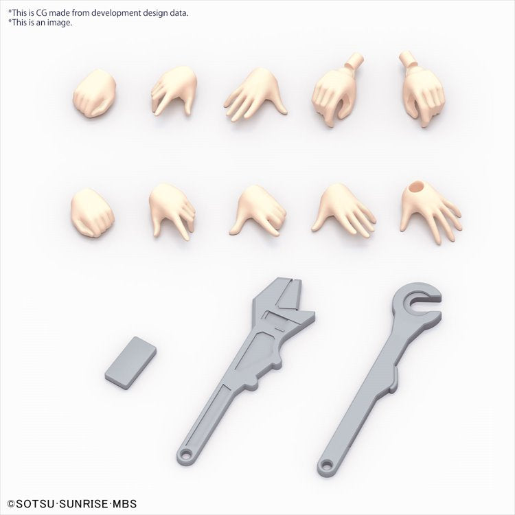 The Witch from Mercury Gundam - ChuChu Figure-rise Standard