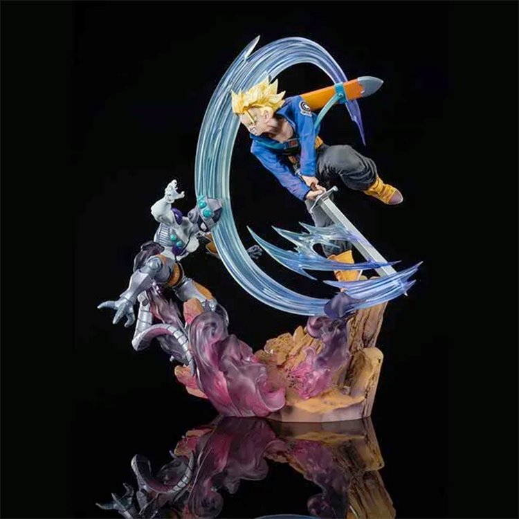 Dragon Ball Z - Super Saiyan Trunks FiguartZero