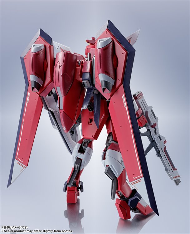 Gundam Seed Freedom - Imortal Justice Gundam Metal Robot Spirits
