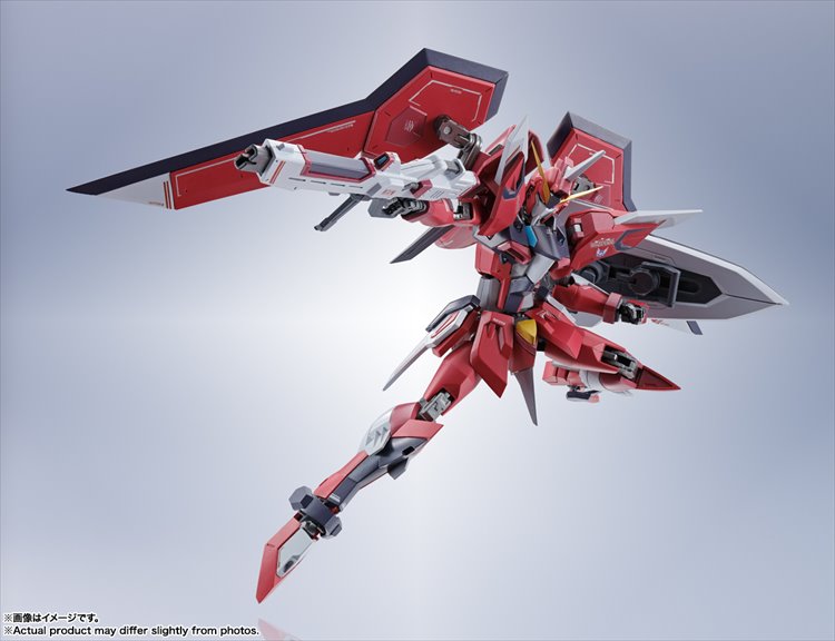 Gundam Seed Freedom - Imortal Justice Gundam Metal Robot Spirits