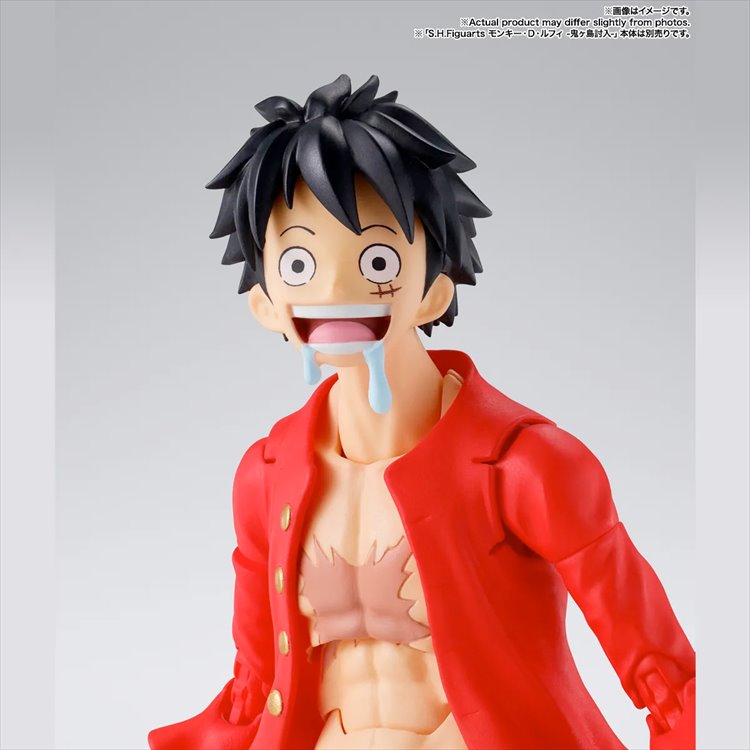 One Piece - Sanji The Raid on Onigashima S.H.Figuarts