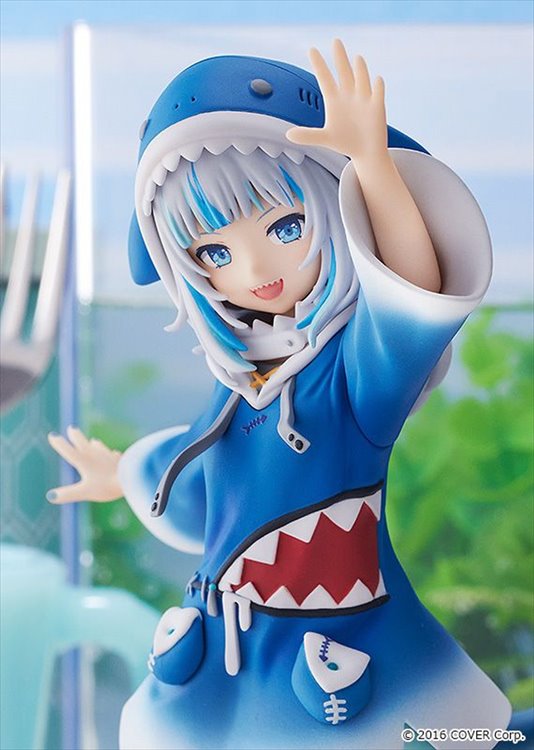 Hololive - Gawr Gura Pop Up Parade Figure