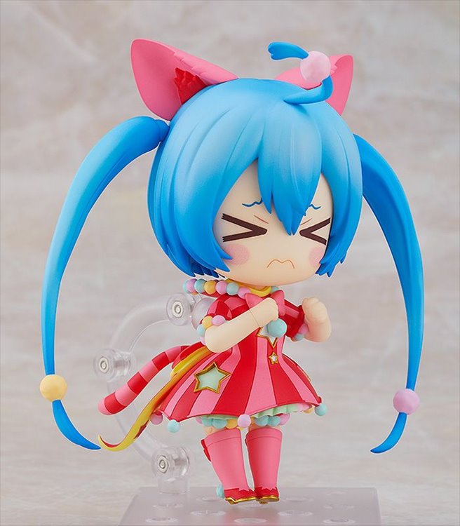 Vocaloid - Hatsune Miku Wonderland Sekai Ver. Nendoroid