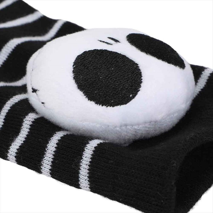 Nightmare Before Christmas - Jack 3D Plush Socks