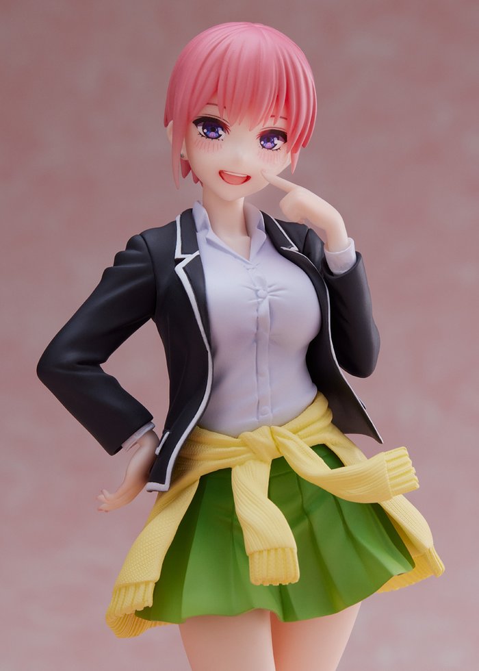 The Quintessential Quintuplets - Nakano Ichika Coloreful Figure