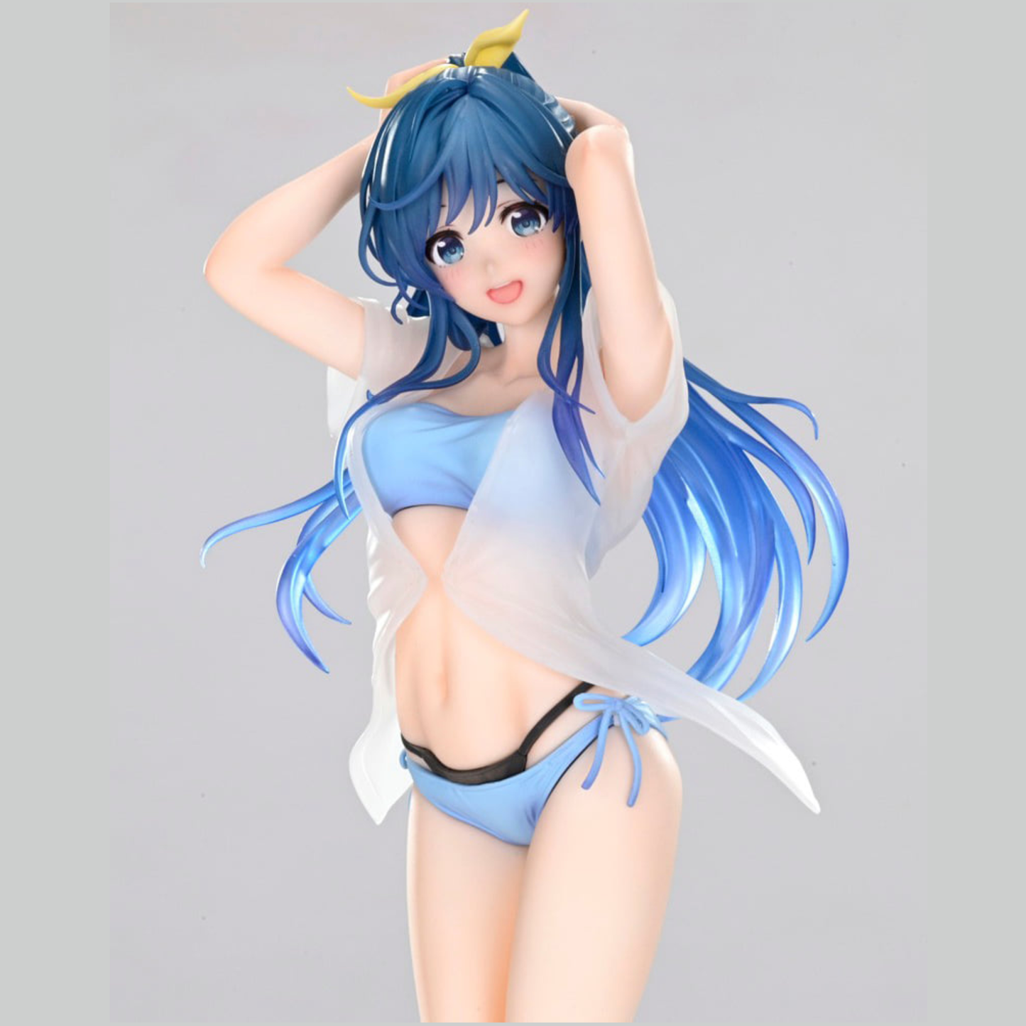 Bottom-tier Character Tomozaki - Minami Nanami Swimsuit Ver Prize Figure