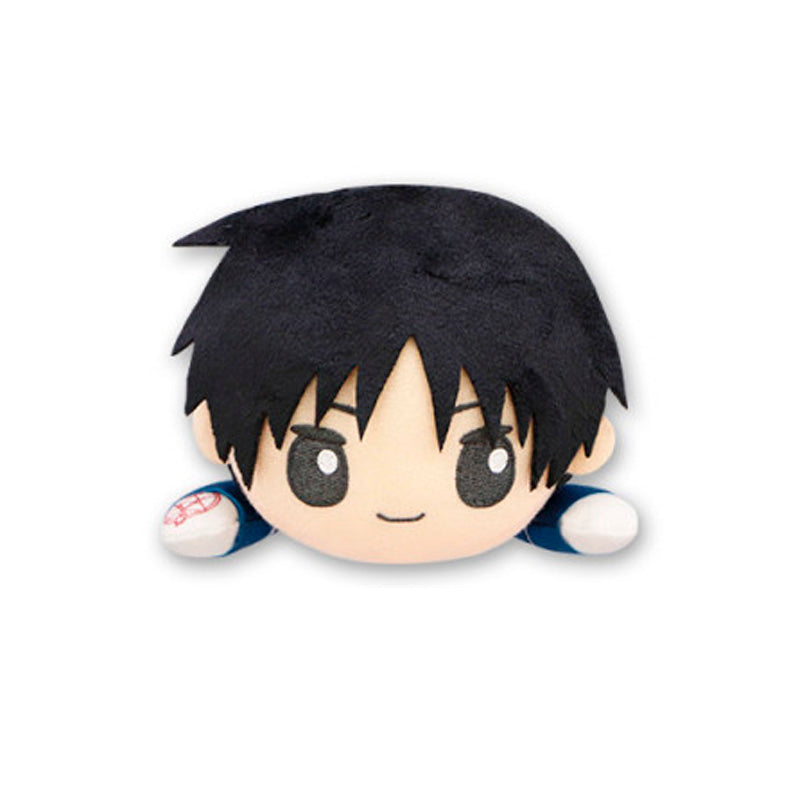 Fullmetal Alchemist - Mustang Nesoberi 10cm Plush