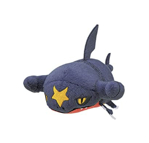 Pokemon - Garchomp 9cm Nesoberi Plush