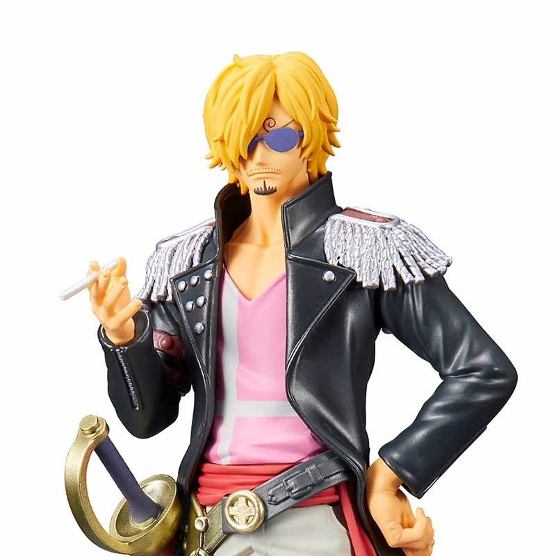 One Piece - Sanji The Grandline Men Vol. 3 DXF Figure