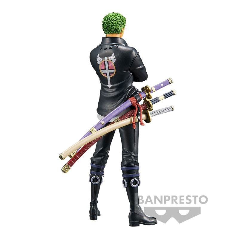 One Piecce - Zoro Grandline Men Vol. 3 DXF Figure
