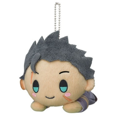 86 - Raiden Shuga 17cm Nesoberi Plush