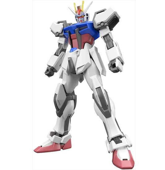 Gundam Seed - 1/144 Entry Grade Strike Gundam Light Package Ver. Model Kit