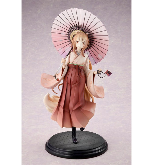 Spice And Wolf - 1/6 Holo Hakama Ver. PVC Figure