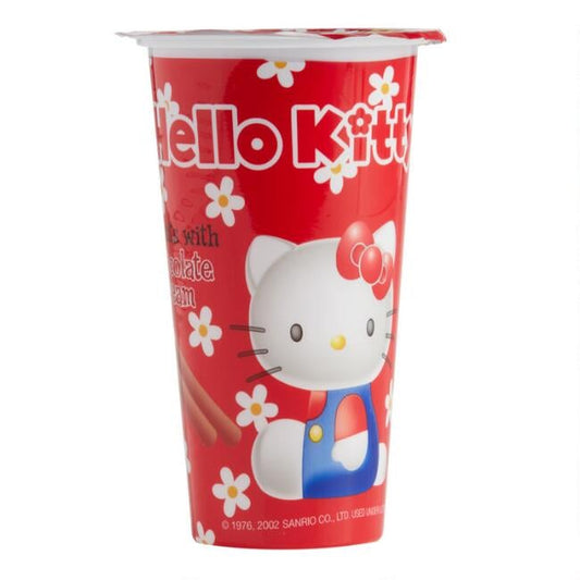 Hello Kitty - Chocolate Dip Biscuit