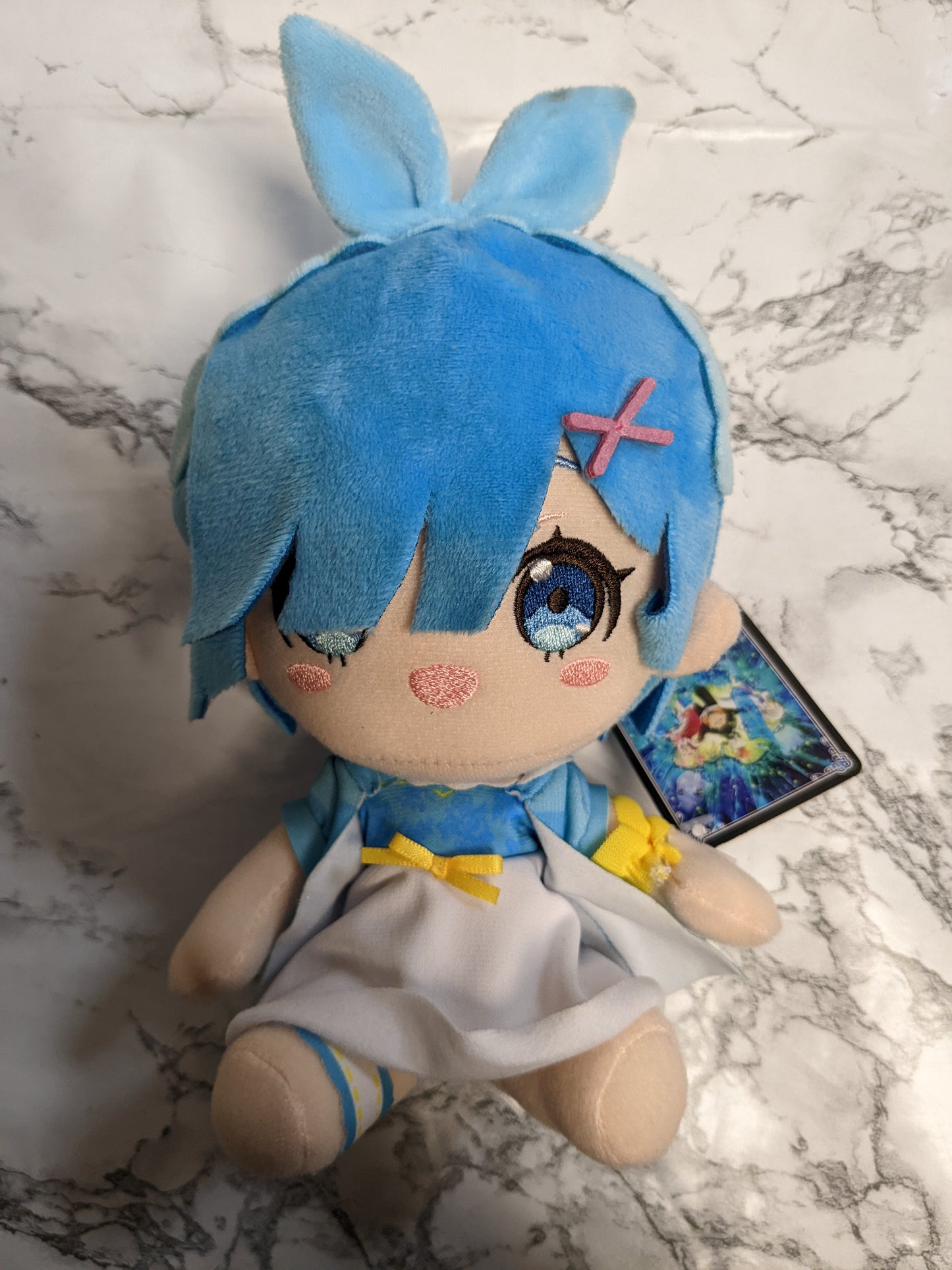 Re:Zero - Rem 16cm Plush Vol.5 A