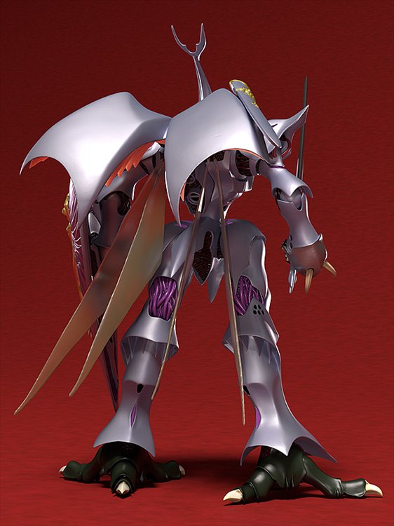 Dunbine - Sirbine Plamax Model Kit