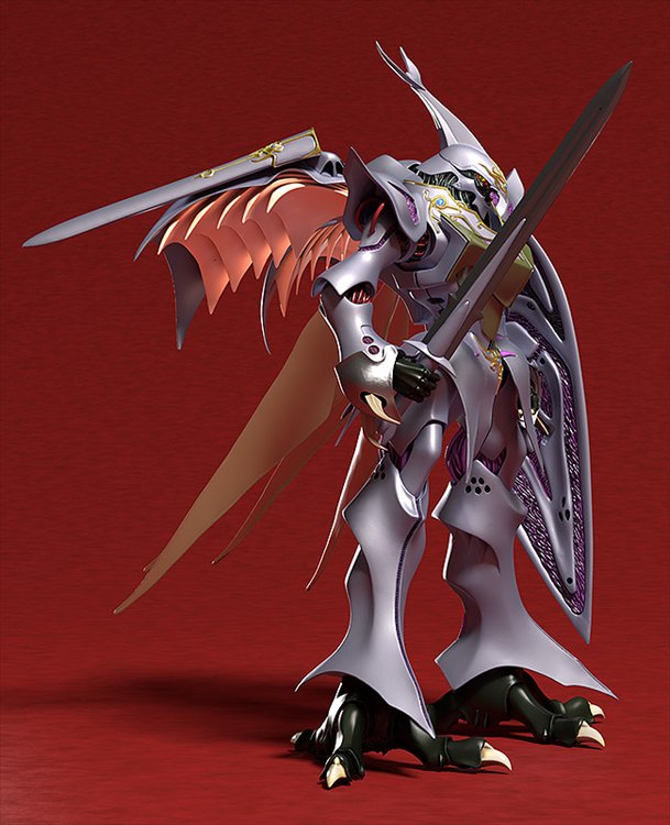 Dunbine - Sirbine Plamax Model Kit