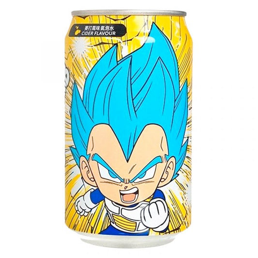 Ocean Bomb Vegeta Vanilla Flavor