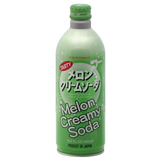 UCC - Melon Cream Soda