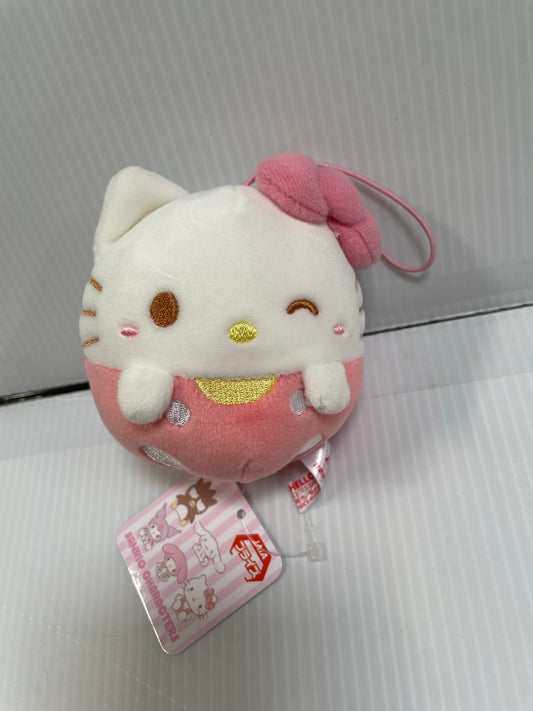 Sanrio Characters - Hello Kitty 8cm Plush