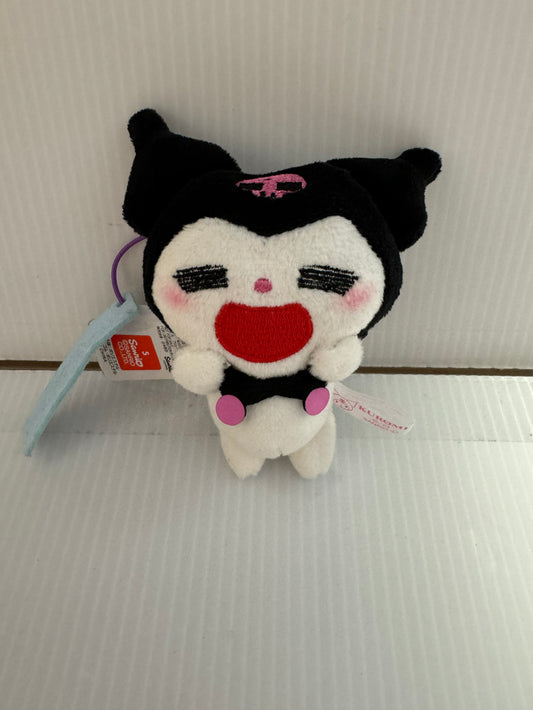 Sanrio - Kuromi 9cm Plush C