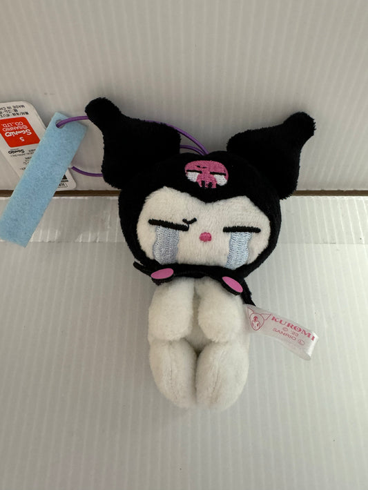 Sanrio - Kuromi 9cm Plush B