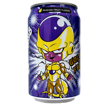 Ocean Bomb Golden Frieza Passion Fruit Flavor