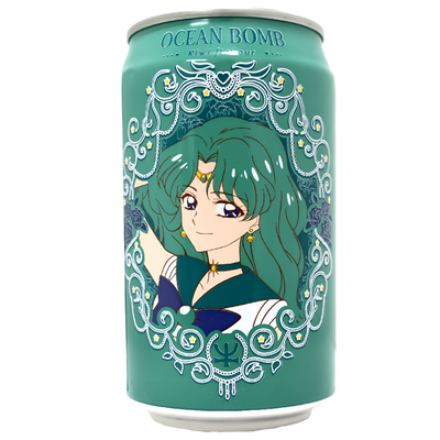 Ocean Bomb Sailor Moon Kiwi Flavor CA