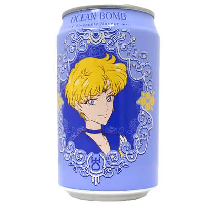 Sailor Moon - Ocean Bomb Pineapple Flavor CA