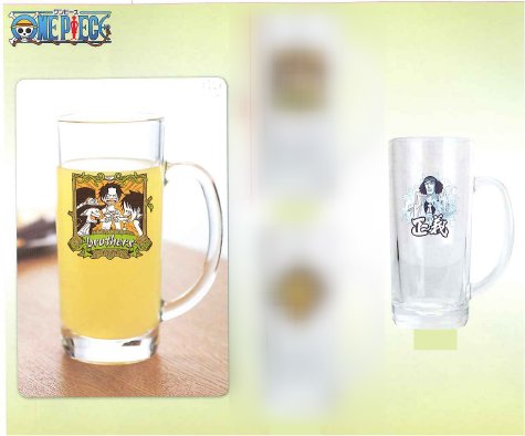 One Piece - Beer Mug Vol. 2 Aokiji