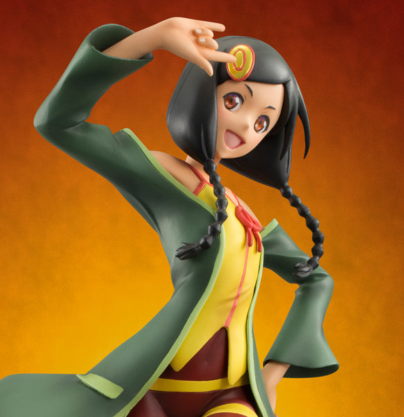 Aquarion EVOL - Sazanka Bianca Excellent Model PVC FIgure Limited