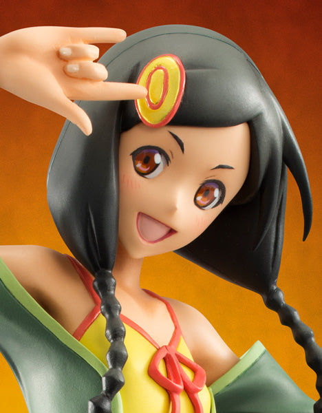 Aquarion EVOL - Sazanka Bianca Excellent Model PVC FIgure Limited