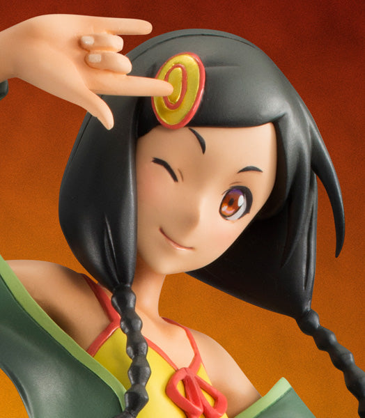 Aquarion EVOL - Sazanka Bianca Excellent Model PVC FIgure Limited