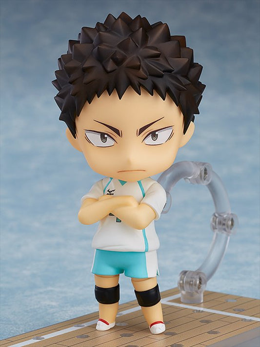 Haikyuu - Hajime Iwaizumi Nendoroid Re-release