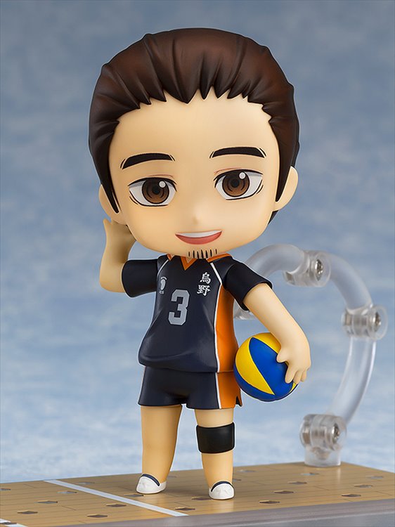 Haikyuu - Asahi Azumane Nendoroid Re-release