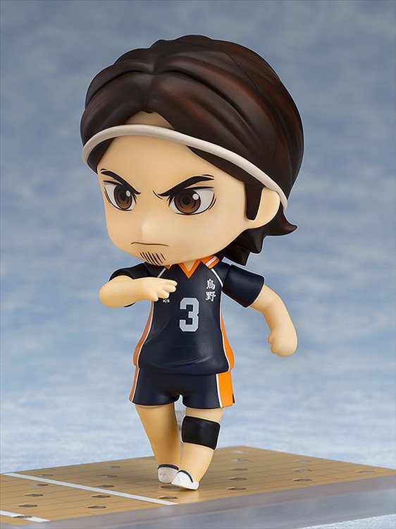 Haikyuu - Asahi Azumane Nendoroid Re-release