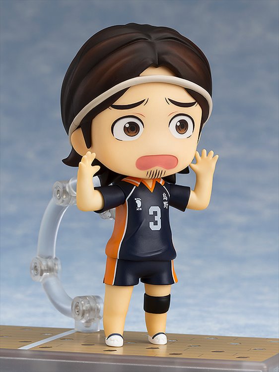 Haikyuu - Asahi Azumane Nendoroid Re-release