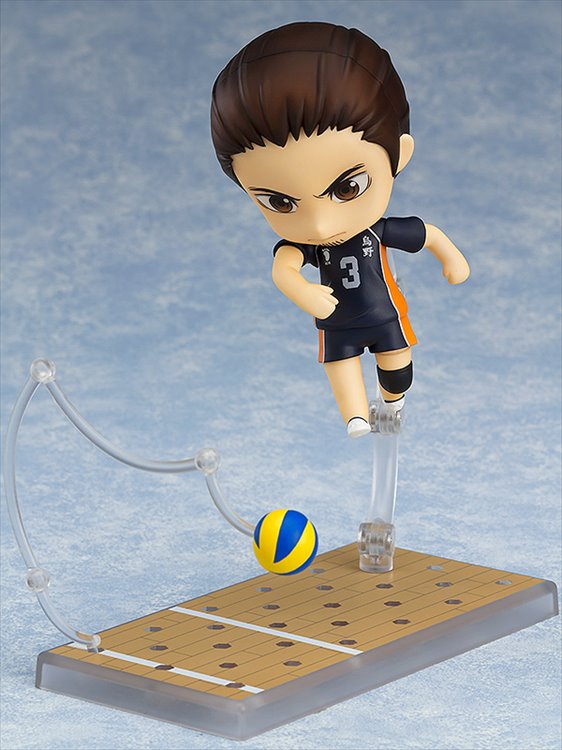 Haikyuu - Asahi Azumane Nendoroid Re-release